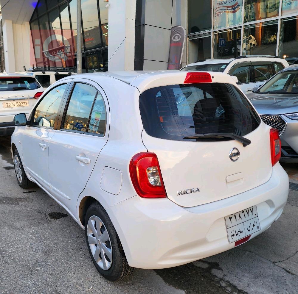 Nissan Micra